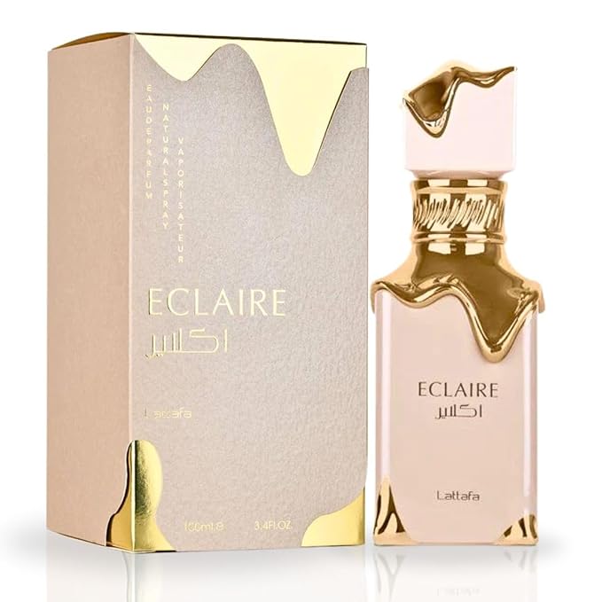 Lattafa Eclaire EDP Spray 100ML (3.4 OZ)