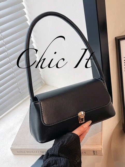 Chic It Shoulder Bag Handbag