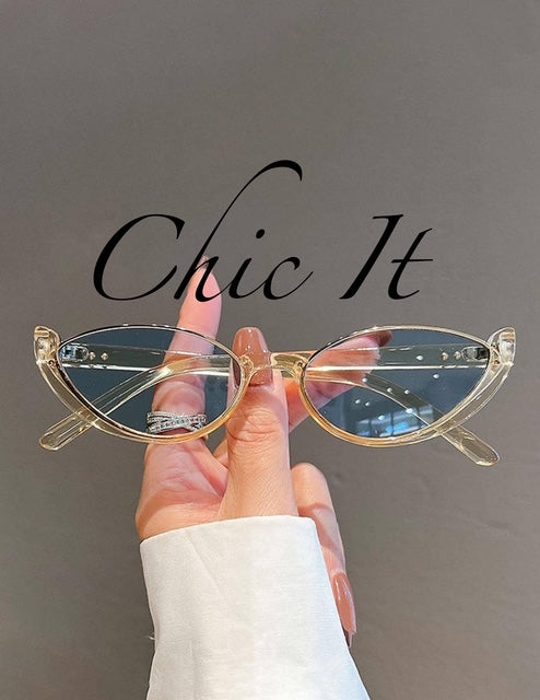 Super chic sunglasses