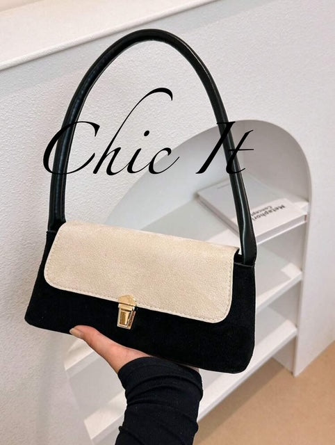 Chic It Shoulder Bag Handbag